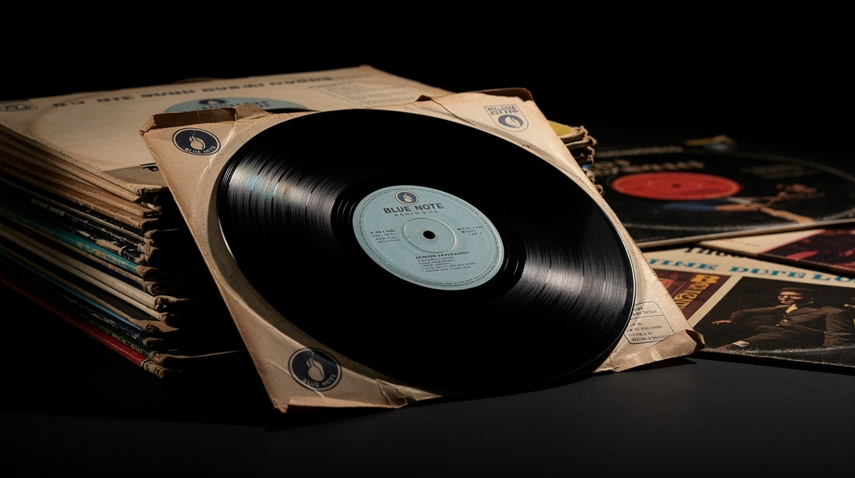 Record books: original Blue Note jazz pressings and the auction results reshaping Vinyl Records
